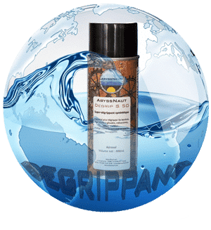 Produit dégrippant haute performance accastillage