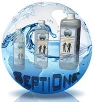 Désinfectant SeptiOne Néoprène