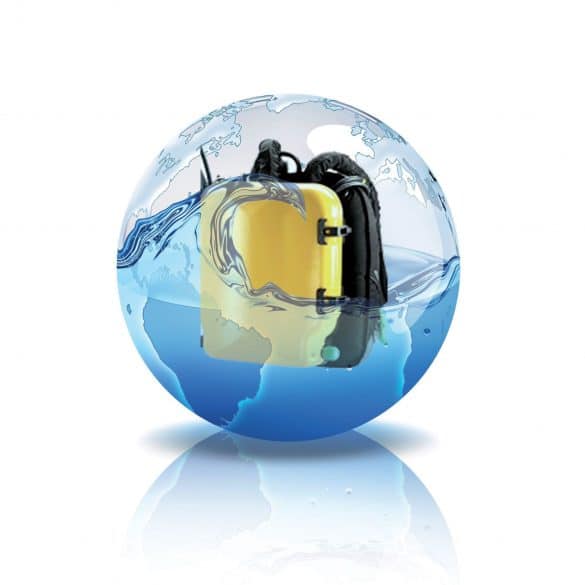 Application sur recycleurs